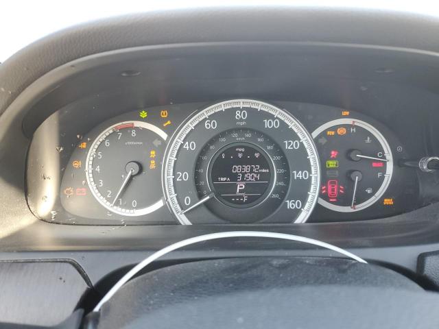 1HGCR2F81FA043021 - 2015 HONDA ACCORD EXL GRAY photo 9