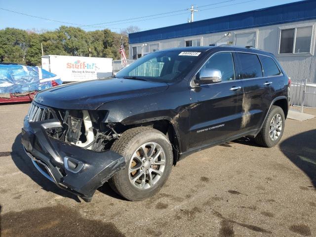 2015 JEEP GRAND CHER LIMITED, 