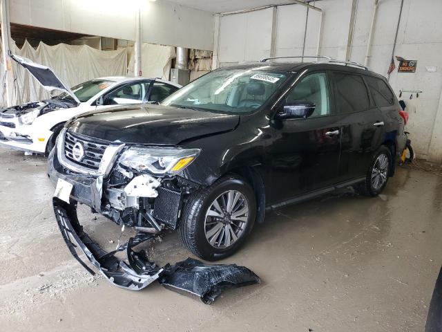 2017 NISSAN PATHFINDER S, 