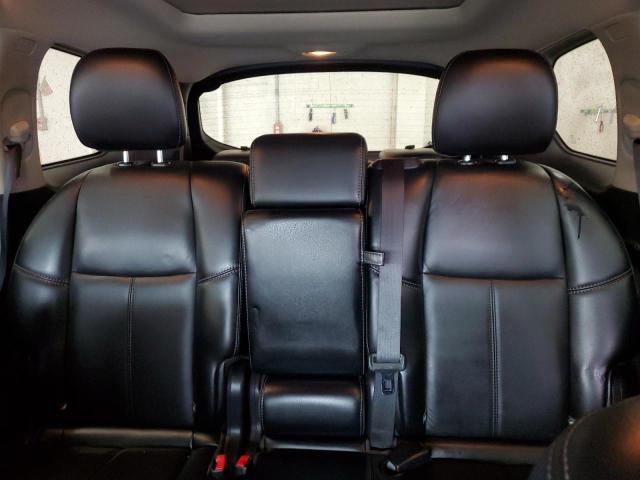 5N1DR2MMXHC675411 - 2017 NISSAN PATHFINDER S Սև լուսանկար 10