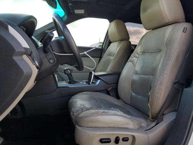 1FMHK7F82BGA94522 - 2011 FORD EXPLORER LIMITED თეთრი ფოტო 7