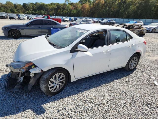 2019 TOYOTA COROLLA L, 