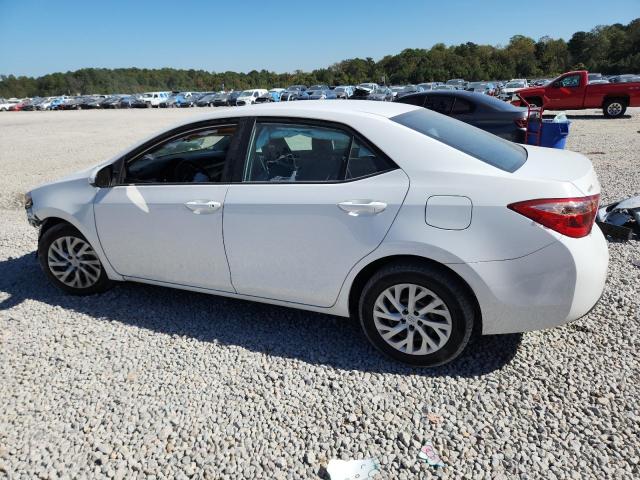 5YFBURHE7KP885632 - 2019 TOYOTA COROLLA L თეთრი ფოტო 2