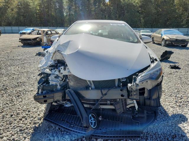 5YFBURHE7KP885632 - 2019 TOYOTA COROLLA L თეთრი ფოტო 5