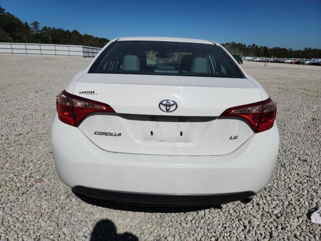 5YFBURHE7KP885632 - 2019 TOYOTA COROLLA L თეთრი ფოტო 6