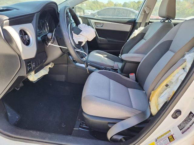 5YFBURHE7KP885632 - 2019 TOYOTA COROLLA L თეთრი ფოტო 7