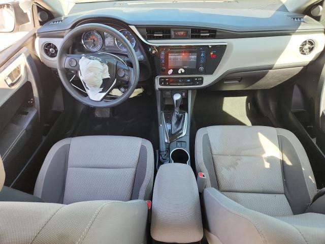 5YFBURHE7KP885632 - 2019 TOYOTA COROLLA L თეთრი ფოტო 8