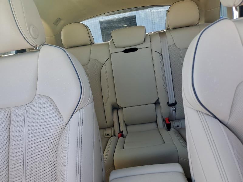 WA1CAAFY7M2097649 - 2021 AUDI Q5 PRESTIGE WHITE photo 10