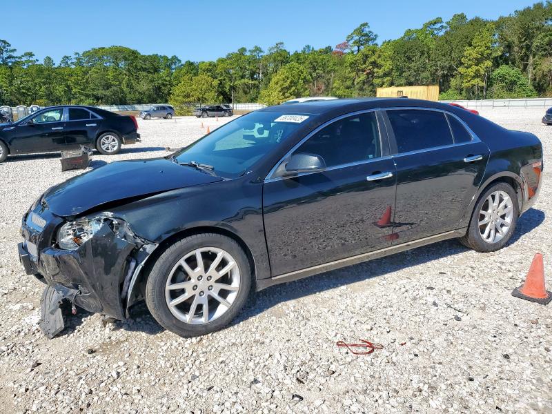 2012 CHEVROLET MALIBU LTZ, 