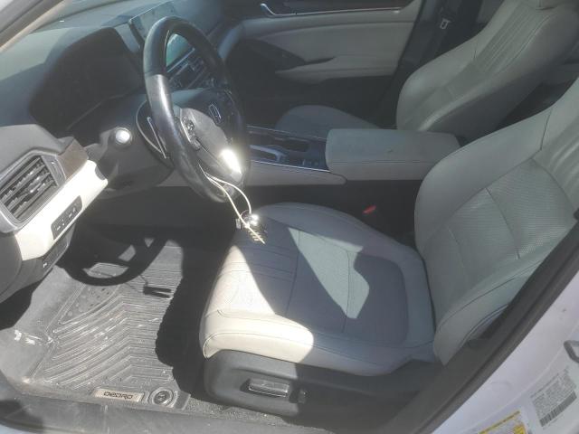1HGCV1F97JA191925 - 2018 HONDA ACCORD TOURING أبيض صورة 7
