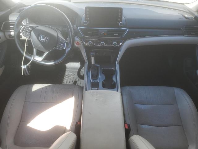 1HGCV1F97JA191925 - 2018 HONDA ACCORD TOURING أبيض صورة 8