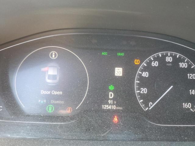 1HGCV1F97JA191925 - 2018 HONDA ACCORD TOURING أبيض صورة 9