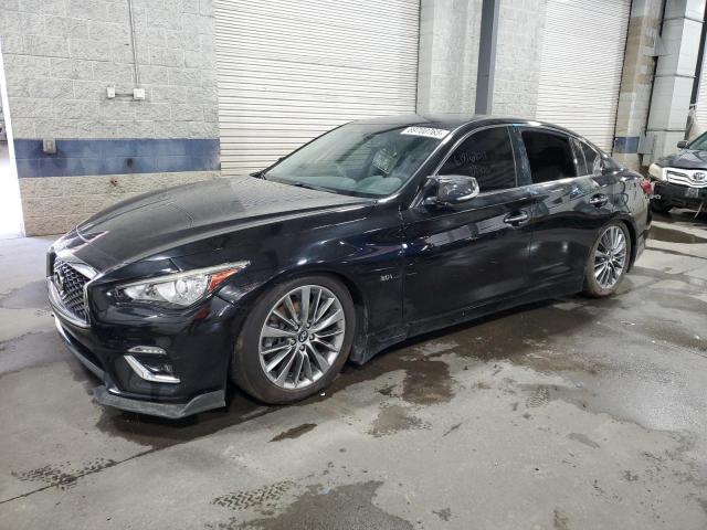 2018 INFINITI Q50 LUXE, 