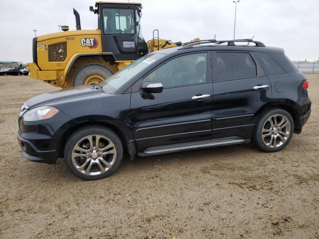 2008 ACURA RDX TECHNOLOGY, 