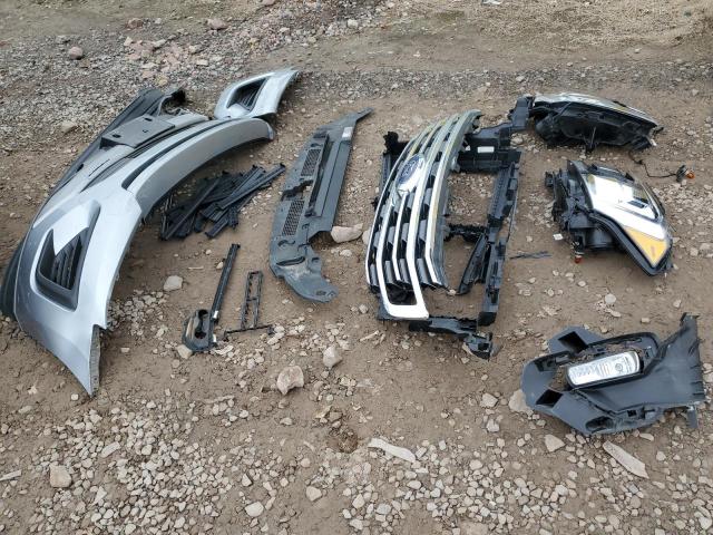 1FMJU1JT9LEA72244 - 2020 FORD EXPEDITION XLT SILVER photo 13