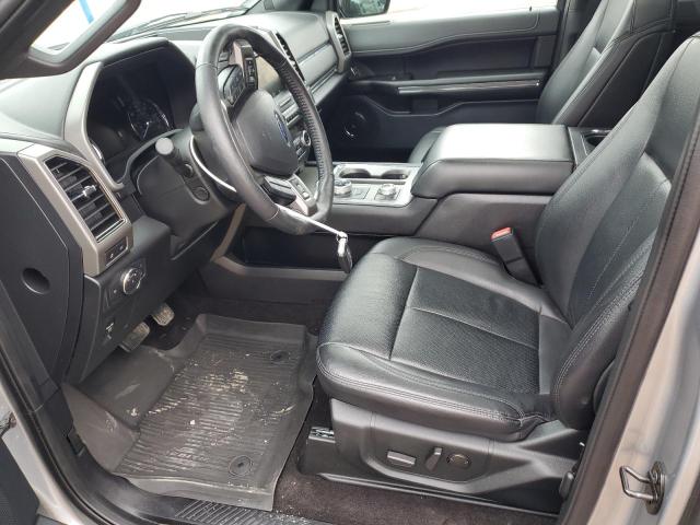 1FMJU1JT9LEA72244 - 2020 FORD EXPEDITION XLT SILVER photo 7