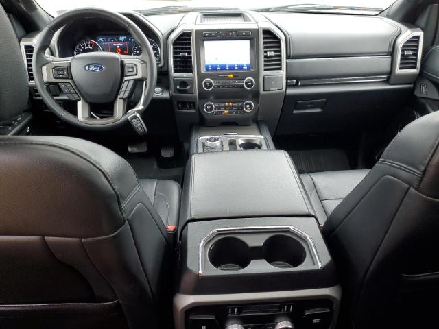 1FMJU1JT9LEA72244 - 2020 FORD EXPEDITION XLT SILVER photo 8