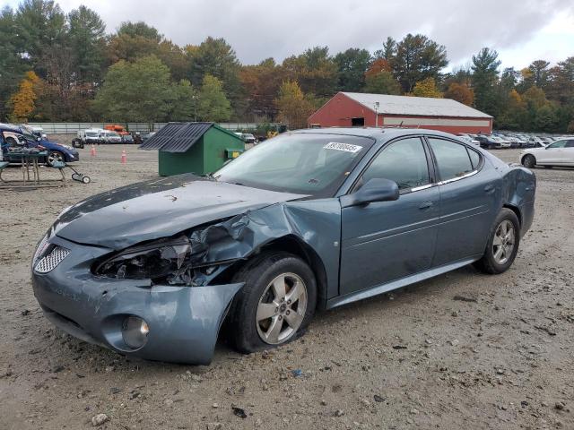 2006 PONTIAC GRAND PRIX, 