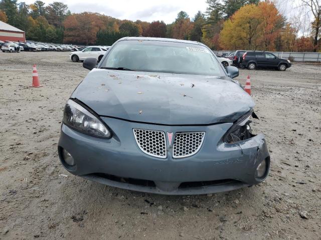 2G2WP552861179144 - 2006 PONTIAC GRAND PRIX BLUE photo 5