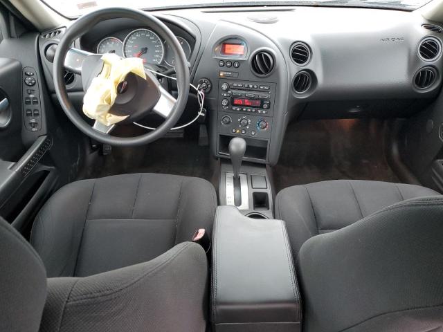 2G2WP552861179144 - 2006 PONTIAC GRAND PRIX BLUE photo 8