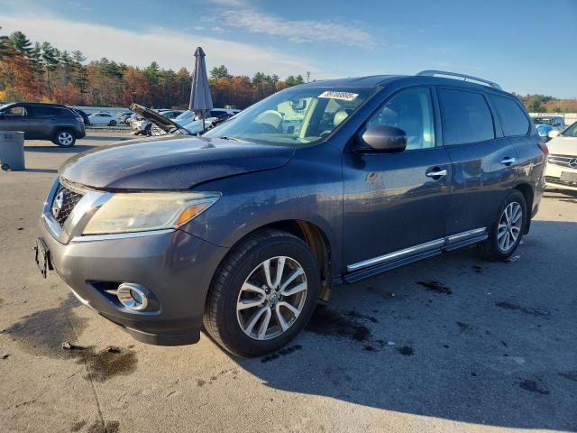 2014 NISSAN PATHFINDER S, 