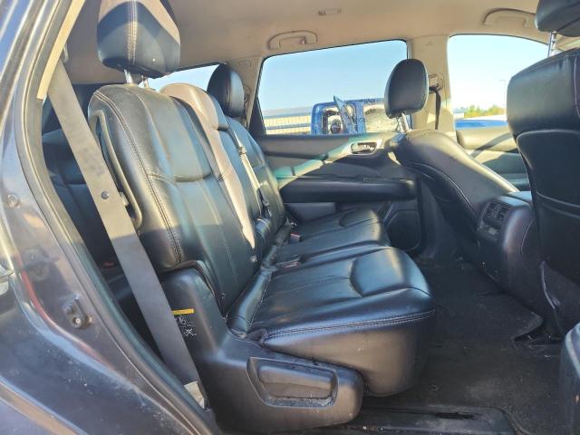 5N1AR2MM4EC724665 - 2014 NISSAN PATHFINDER S GRAY photo 11