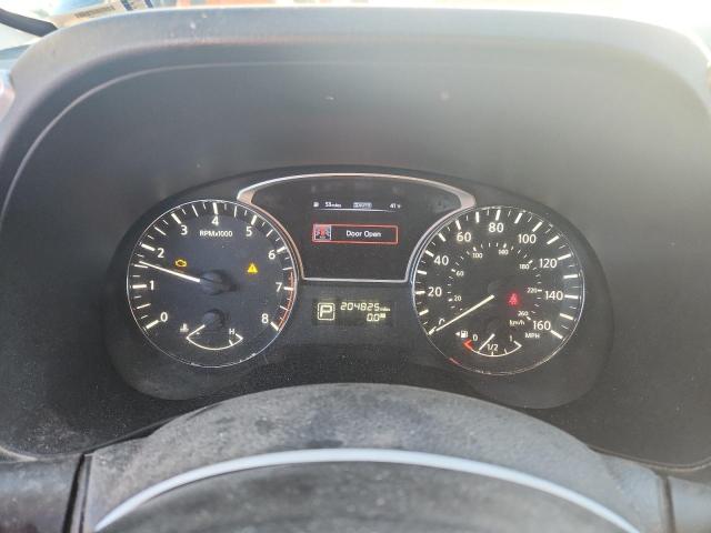 5N1AR2MM4EC724665 - 2014 NISSAN PATHFINDER S GRAY photo 9