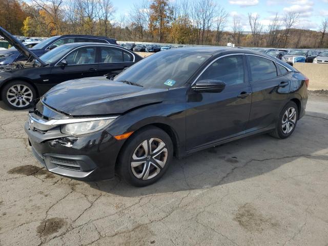 2018 HONDA CIVIC LX, 