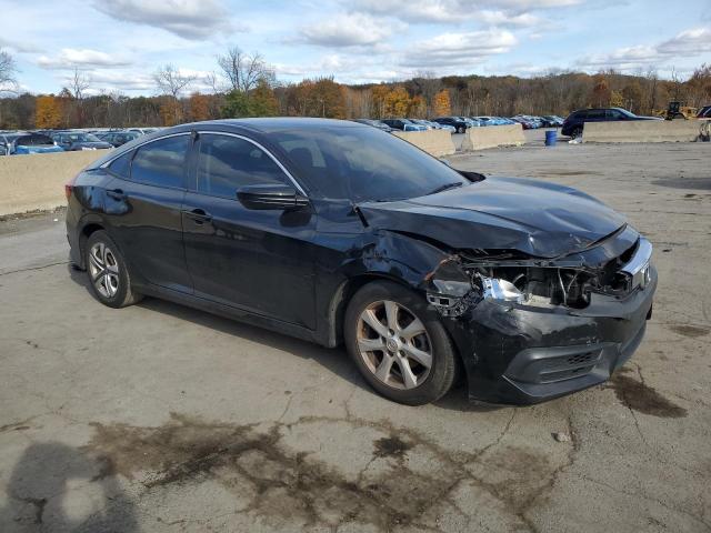 2HGFC2F57JH510893 - 2018 HONDA CIVIC LX 黑色 照片 4