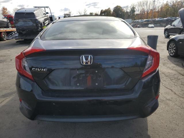 2HGFC2F57JH510893 - 2018 HONDA CIVIC LX 黑色 照片 6