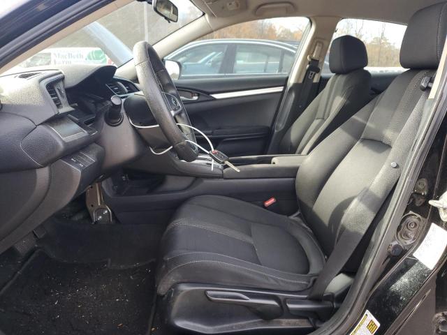2HGFC2F57JH510893 - 2018 HONDA CIVIC LX 黑色 照片 7