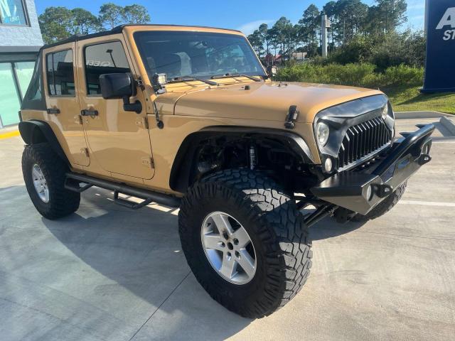 2014 JEEP WRANGLER U SPORT, 