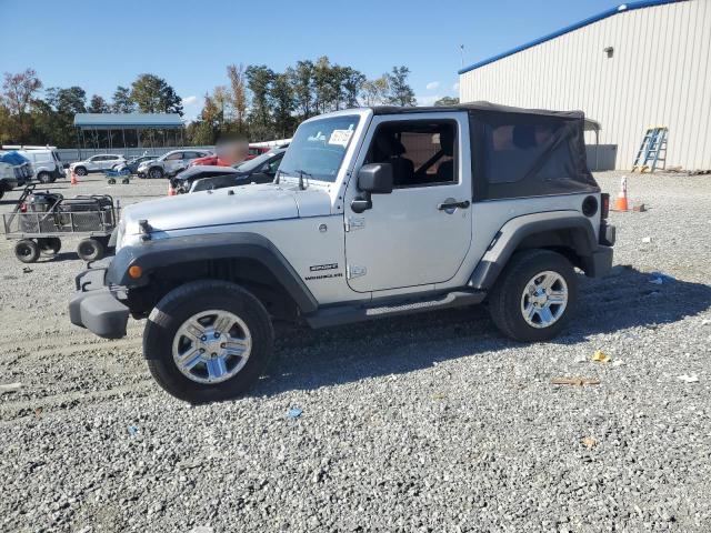 2011 JEEP WRANGLER SPORT, 
