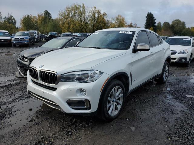 2017 BMW X6 XDRIVE35I, 