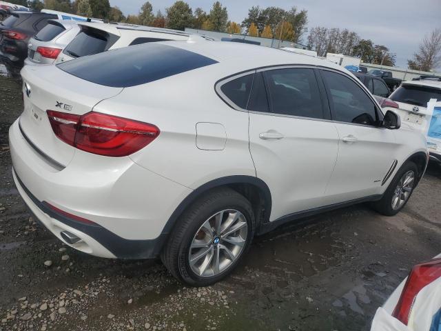 5UXKU2C55H0N85426 - 2017 BMW X6 XDRIVE35I WHITE photo 3