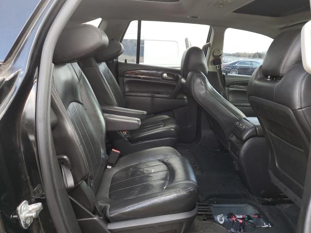 5GAKVBKD8GJ203990 - 2016 BUICK ENCLAVE 黑色 照片 10