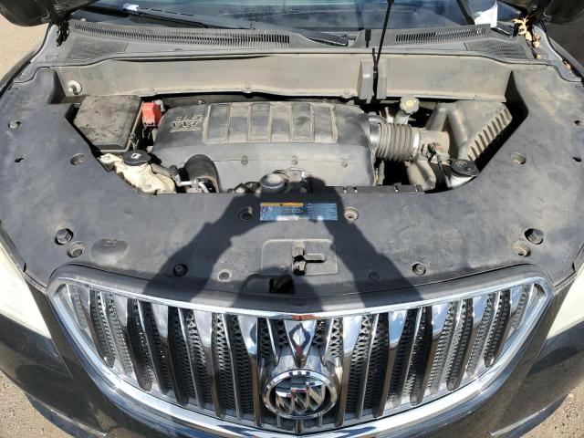 5GAKVBKD8GJ203990 - 2016 BUICK ENCLAVE 黑色 照片 11