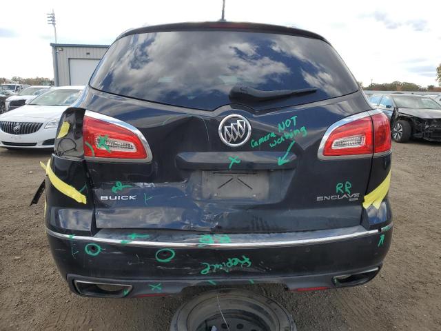 5GAKVBKD8GJ203990 - 2016 BUICK ENCLAVE 黑色 照片 6