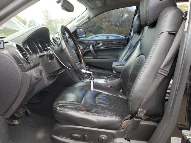 5GAKVBKD8GJ203990 - 2016 BUICK ENCLAVE 黑色 照片 7