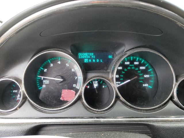 5GAKVBKD8GJ203990 - 2016 BUICK ENCLAVE 黑色 照片 9