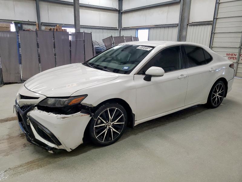 2022 TOYOTA CAMRY SE, 