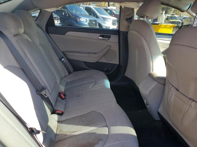 5NPE24AF4KH794792 - 2019 HYUNDAI SONATA SE Mavi fotoğraf 10