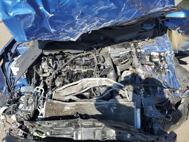 5NPE24AF4KH794792 - 2019 HYUNDAI SONATA SE Mavi fotoğraf 11