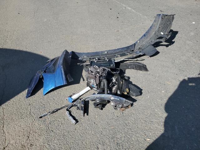 5NPE24AF4KH794792 - 2019 HYUNDAI SONATA SE Mavi fotoğraf 12