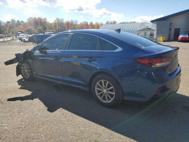 5NPE24AF4KH794792 - 2019 HYUNDAI SONATA SE Mavi fotoğraf 2