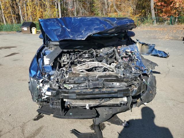 5NPE24AF4KH794792 - 2019 HYUNDAI SONATA SE Mavi fotoğraf 5