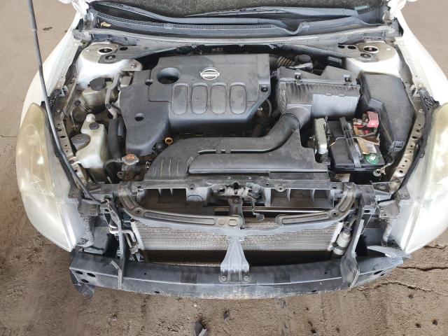 1N4AL2AP7CC201468 - 2012 NISSAN ALTIMA BASE Weiß Foto 11