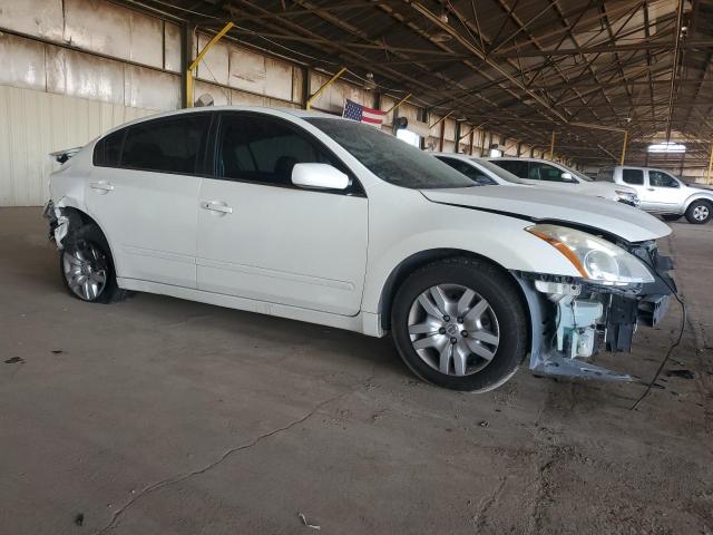 1N4AL2AP7CC201468 - 2012 NISSAN ALTIMA BASE Weiß Foto 4