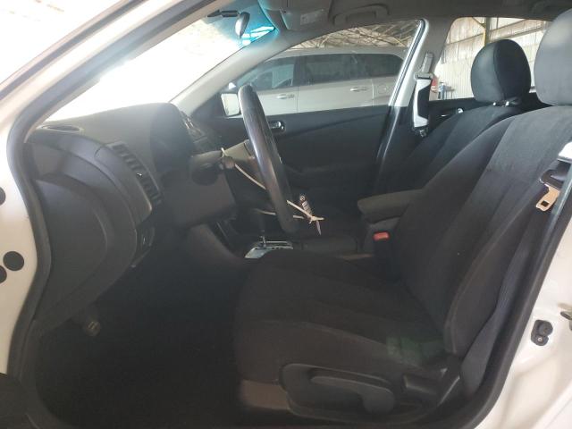 1N4AL2AP7CC201468 - 2012 NISSAN ALTIMA BASE Weiß Foto 7