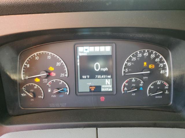 3AKJHHDR5JSJZ1514 - 2018 FREIGHTLINER CASCADIA 1 WHITE photo 8